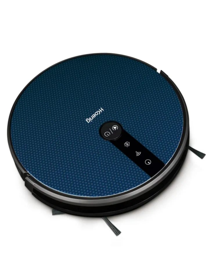 HKoenig Staubsauger<Saugroboter SWRC120 in Blau