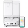 Anker Staubsauger<Saugroboter X10 Pro Omni in weiß