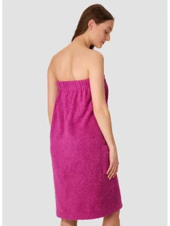 Schiesser Badtextilien<Saunakilt "Rom" in Fuchsia