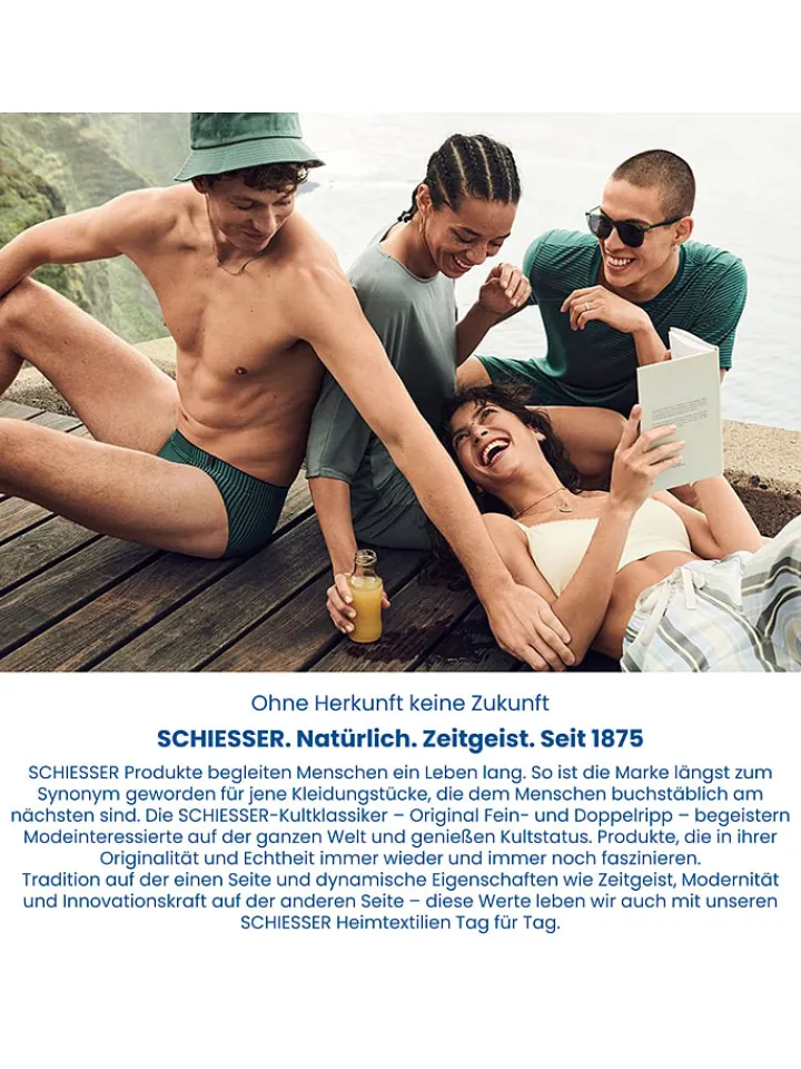Schiesser Badtextilien|Badtextilien<Saunakilt "Rom" in Pink