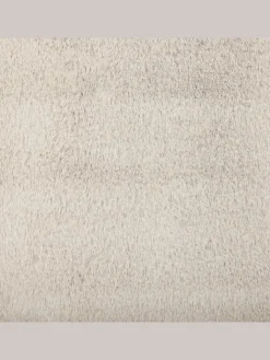 Beliani Lammfelle & Co<Schaffell UNDARA in Beige - (W) 60 x (H) 1 x (L) 90 cm