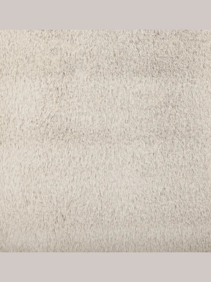 Beliani Lammfelle & Co<Schaffell UNDARA in Beige - (W) 60 x (H) 1 x (L) 90 cm