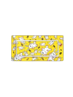 Goebel Dekoschalen<Schale " Bergonzoli Magic Bunny Gold " in Bunt