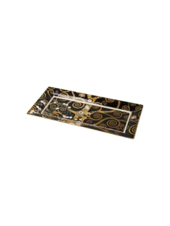 Goebel Dekoschalen<Schale " Gustav Klimt - Der Lebensbaum " in Lebensbaum