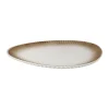 Goebel Dekoschalen<Schale " Raindrop " in sand