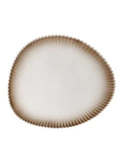 Goebel Dekoschalen<Schale " Raindrop " in sand