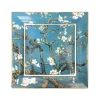 Goebel Dekoschalen<Schale " Vincent van Gogh - Mandelbaum blau " in Mandelbaum blau