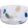 Butlers Dekoschalen<Schale FAYETTE in Multicolor