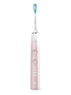 PHILIPS sonicare Technik|Zahn & Mundpflege<Schallzahnbürste "DiamondClean 9000" in Rosa