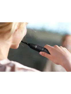 PHILIPS sonicare Zahn & Mundpflege<Schallzahnbürste "DiamondClean 9000" in Schwarz