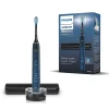 PHILIPS sonicare Technik|Zahn & Mundpflege<Schallzahnbürste "DiamondClean 9000" in Dunkelblau