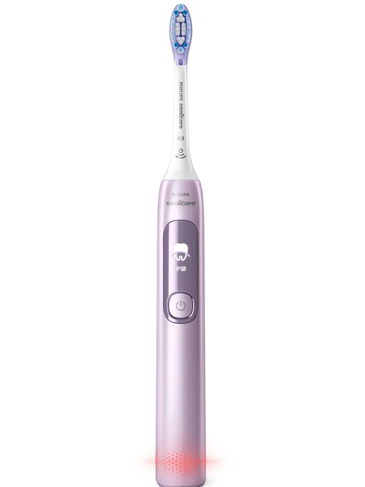 Philips Technik|Zahn & Mundpflege<Schallzahnbürste "Serie 410" in Rosa