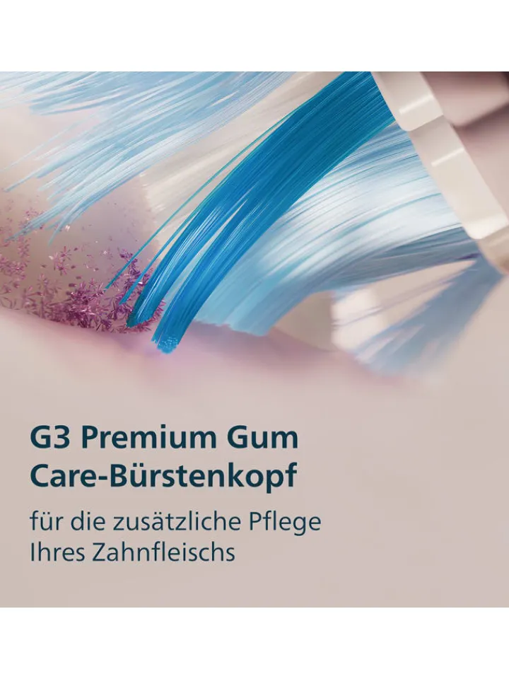 Philips Technik|Zahn & Mundpflege<Schallzahnbürste "Serie 410" in Rosa