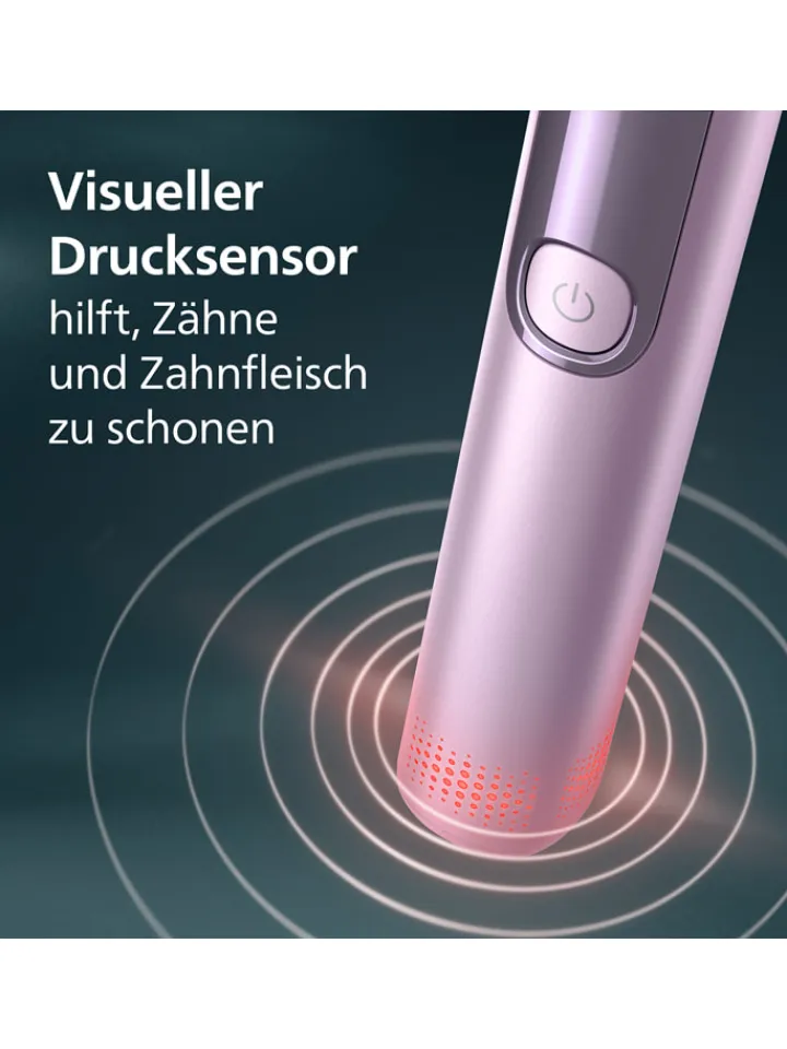 Philips Technik|Zahn & Mundpflege<Schallzahnbürste "Serie 410" in Rosa