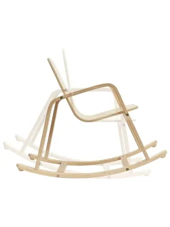 Plan Toys Kindermöbel|Sitzmöbel<Schaukelstuhl in Natur