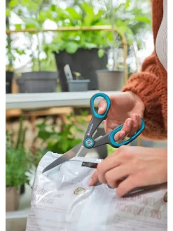 Gardena Gartendekoration<Schere "Multi Cut" in Grau