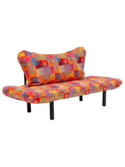 Evila Sitzmöbel<Schlafsofa in Bunt - (B)150 x (T)65 cm