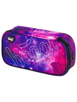 BAAGL Büro- & Schulbedarf<Schlamperetui "Skate Galaxy" in Lila