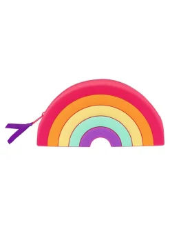 moses. Büro- & Schulbedarf<Schlampermäppchen in Bunt - (B)20 x (H)10 x (T)4,5 cm