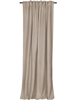 ESPRIT Gardinen, Jalousien & Rollos<Schlaufenschal "Fun" in Beige
