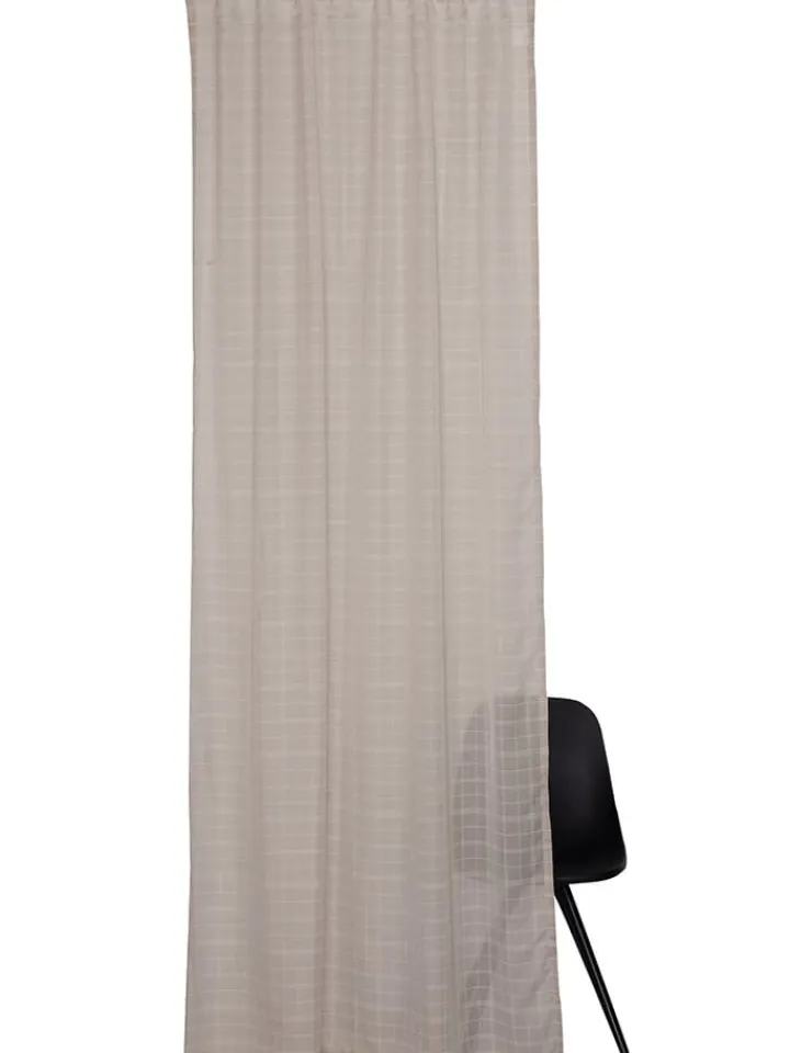 ESPRIT Gardinen, Jalousien & Rollos<Schlaufenschal "Jil" in Beige