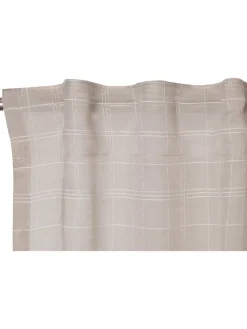 ESPRIT Gardinen, Jalousien & Rollos<Schlaufenschal "Jil" in Beige