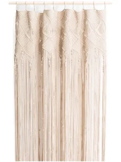 Magma Heimtex Gardinen, Jalousien & Rollos<Schlaufenschal "Mara" in Beige - (L)245 x (B)145 cm