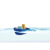 Plan Toys Gartenspielzeug<Schleppboot - ab 2 Jahren