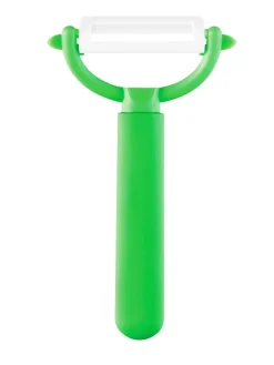 Stoneline Koch- & Backutensilien<Schäler in Grün - (L)13 cm
