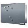 Blomus Aufbewahren & Servieren<Schlüsselkasten "Velio" in Grau - (B)30 x (H)20 cm