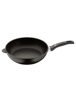 WMF Kochgeschirr<Schmorpfanne in Schwarz - Ø 28 cm