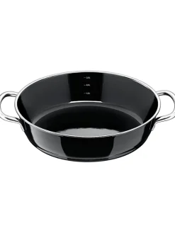 Silit Kochgeschirr<Schmorpfanne "Professional" in Schwarz - Ø 28 cm