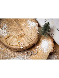 Heliophilia Adventskalender<Schmuck-Adventskalender in Weiß/ Gold
