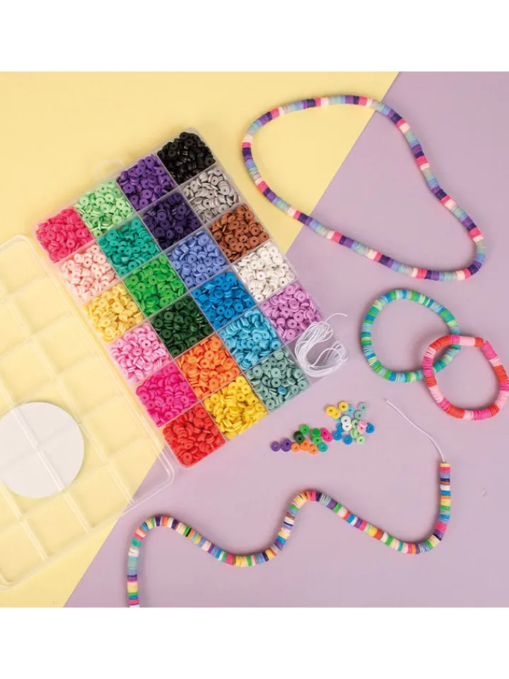Playbox Kreativbedarf & Do-It-Yourself<Schmuckbastelset - ab 5 Jahren