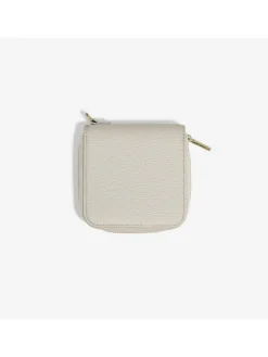 Stackers Schmuckkästen<Schmucketui in Creme - (B)11 x (H)11 x (T)2,5 cm