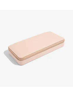 Stackers Schmuckkästen<Schmucketui in Rosa - (B)27 x (H)12 x (T)5 cm