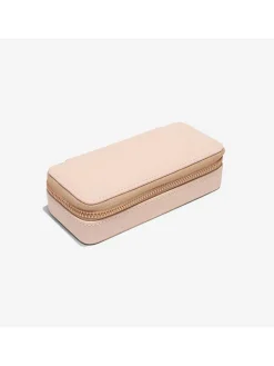 Stackers Schmuckkästen<Schmucketui in Rosa - (B)16 x (H)7 x (T)4,2 cm