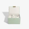 Stackers Schmuckkästen<Schmuckkasten in Mint - (B)18 x (H)12,5 x (T)11,5 cm