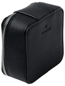 TATUUM Schmuckkästen<Schmuckkästchen in Schwarz - (B)11 x (H)11 x (T)5 cm