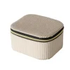 Boltze Schmuckkästen<Schmuckschatulle in beige