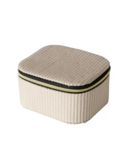 Boltze Schmuckkästen<Schmuckschatulle in beige