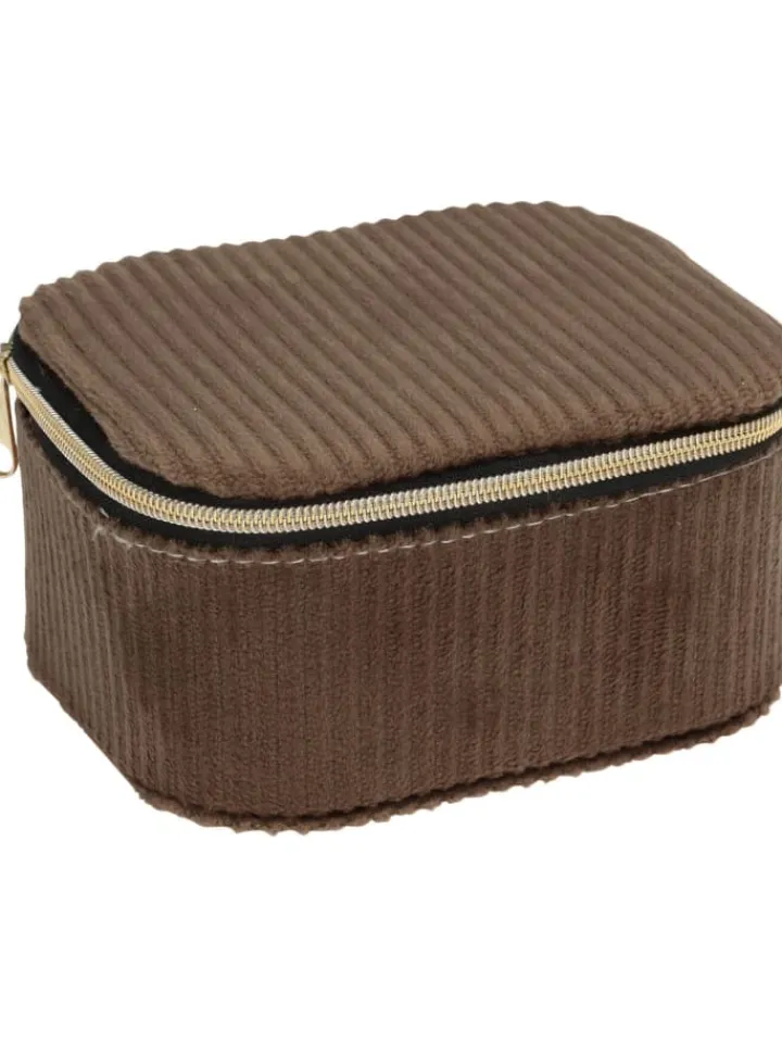 Home&Styling Collection Schmuckkästen<Schmuckschatulle in braun