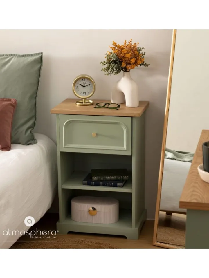 Atmosphera Créateur d'intérieur Schmuckkästen<Schmuckschatulle in grau
