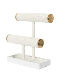 The Concept Factory Schmuckkästen<Schmuckständer in Creme/ Gold