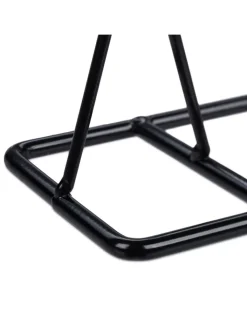 relaxdays Schmuckkästen<Schmuckständer in Schwarz - (B)35 x (H)33 x (T)13 cm