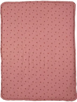 Sterntaler Wohndecken & Plaids<Schmusedecke "Emmily" in Pink - (L)100 x (B)75 cm