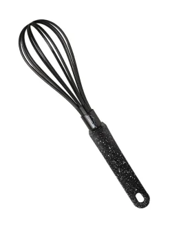 Stoneline Koch- & Backutensilien<Schneebesen in Schwarz - (L)32 cm