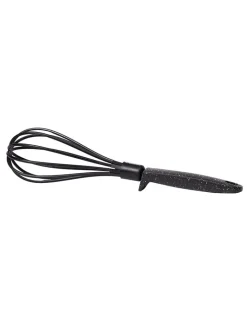 Stoneline Koch- & Backutensilien<Schneebesen in Schwarz - (L)32 cm