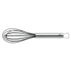 WMF Koch- & Backutensilien<Schneebesen in Silber - (L)20 cm