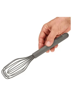 Kaiser Koch- & Backutensilien<Schneebesen "Inspiration" in Grau - (L)29 cm